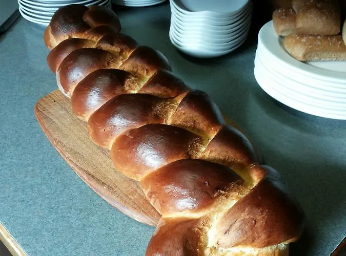 호텔 Bertricher Hof Garni