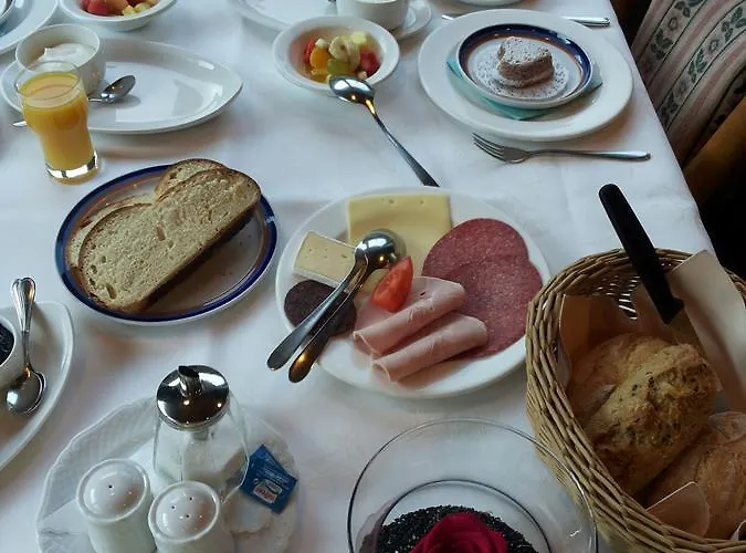 Bertricher Hof Garni 바트베르트리흐