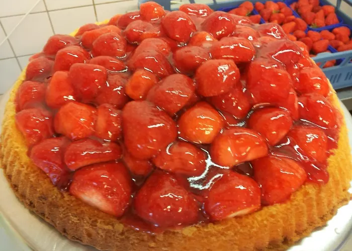 Bertricher Hof Garni 호텔 바트베르트리흐