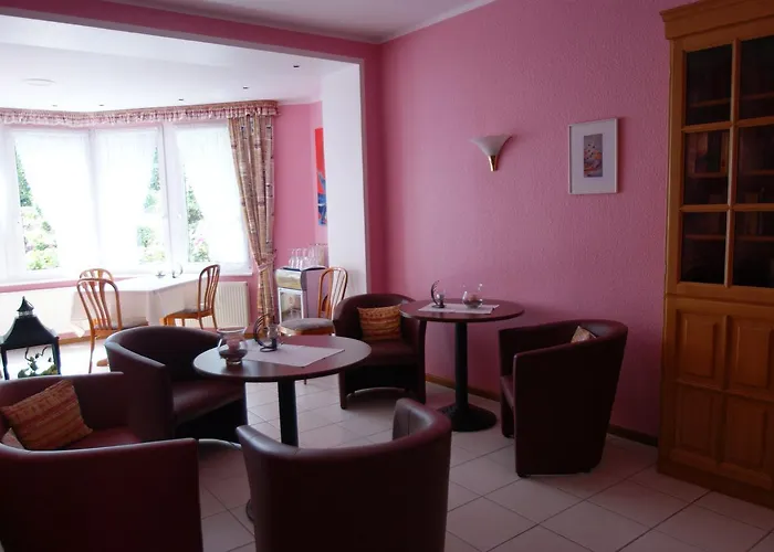 Szálloda Bertricher Hof Garni 3*