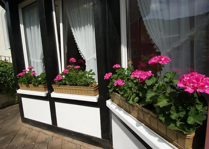 Bertricher Hof Garni 3*