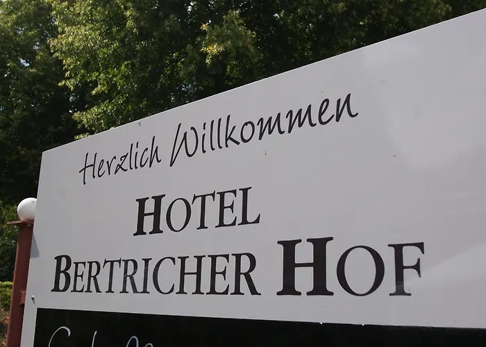 Szálloda Bertricher Hof Garni
