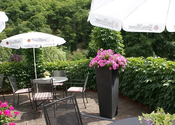 Szálloda Bertricher Hof Garni