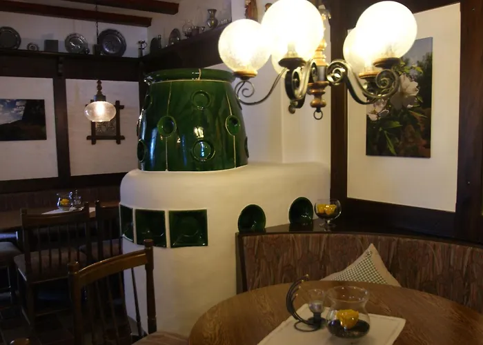 Szálloda Bertricher Hof Garni 3*