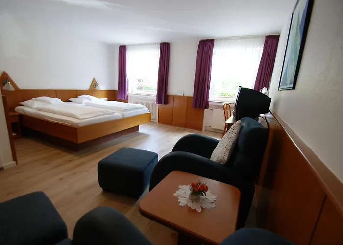 Bertricher Hof Garni