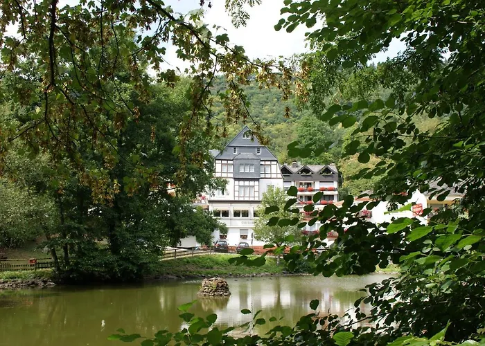 Bertricher Hof Garni 3*