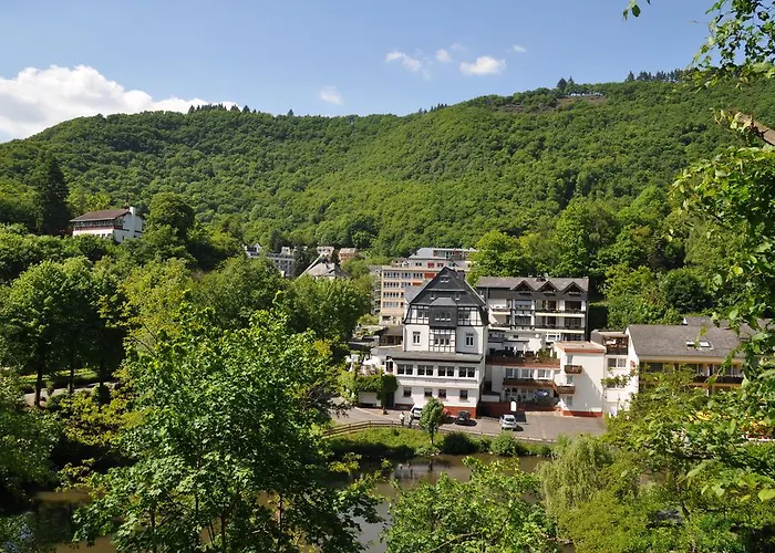 Bertricher Hof Garni 3* Bad Bertrich