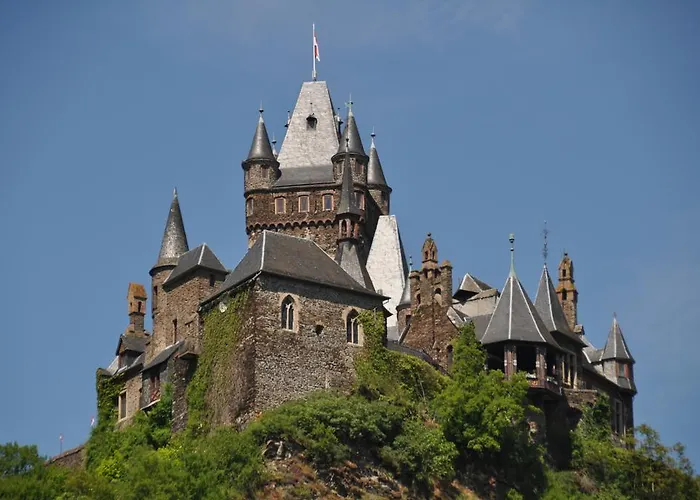 Bertricher Hof Garni 호텔 바트베르트리흐