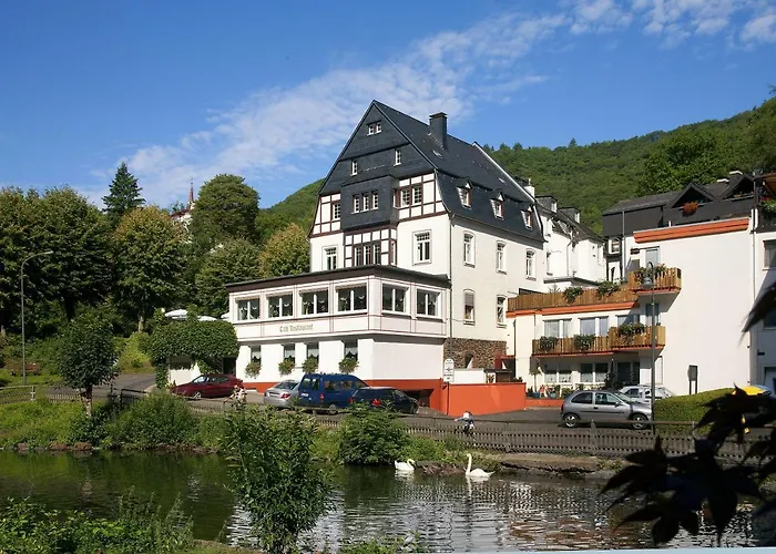 Bertricher Hof Garni 3*